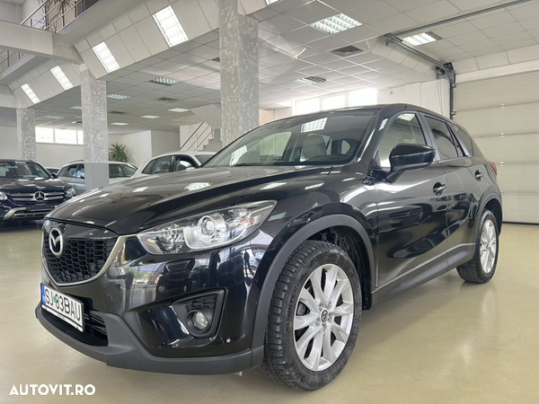 Mazda CX-5 CD175 4x4 AT Revolution