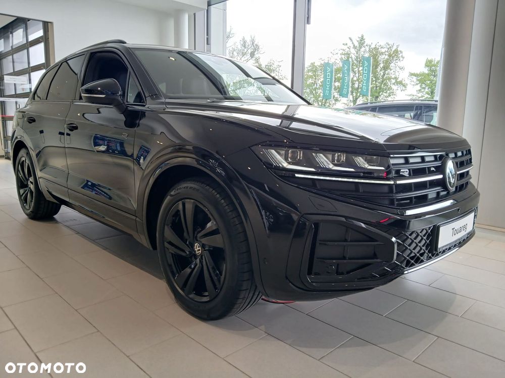 Volkswagen Touareg - 4