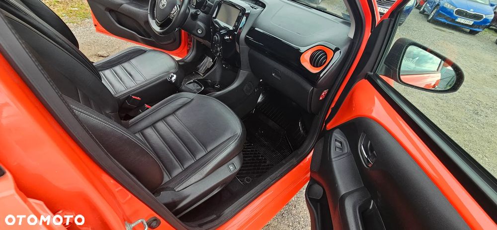 Toyota Aygo - 11