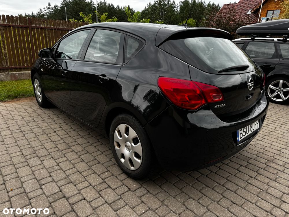 Opel Astra 1.7 CDTI - 3