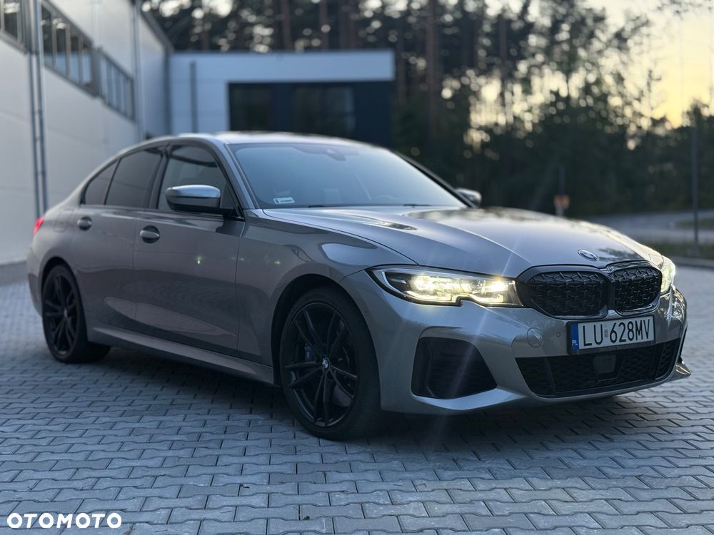 BMW Seria 3 M340i xDrive mHEV sport - 7