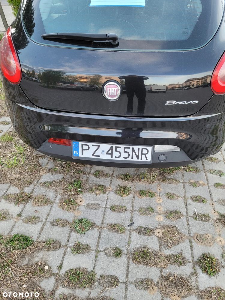 Fiat Bravo 1.4 T-JET 16V Dynamic - 5