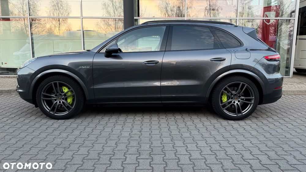 Porsche Cayenne Platinum Edition - 29