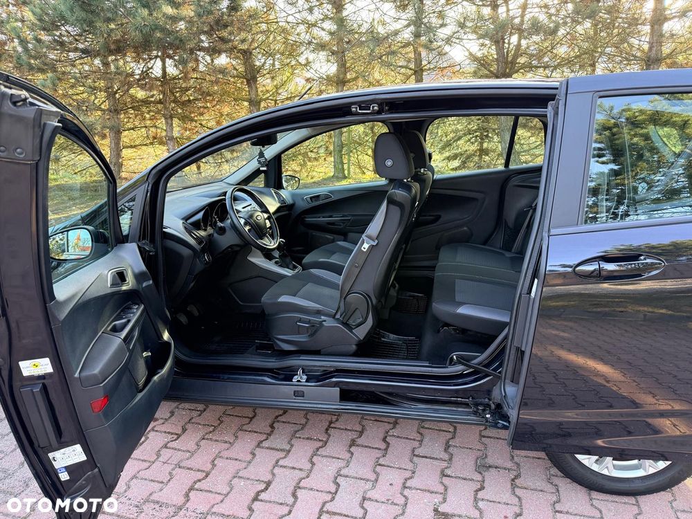 Ford B-MAX - 23