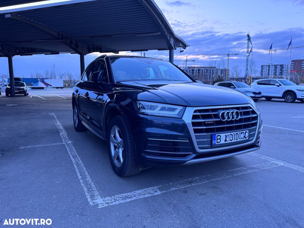 Audi Q5 2.0 TDI Quattro S tronic Design - 3