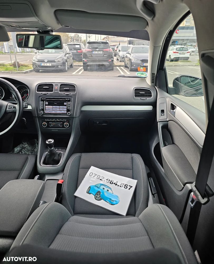 Volkswagen Golf 1.4 TSI Team - 21