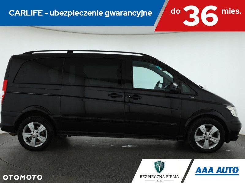 Mercedes-Benz Viano - 7