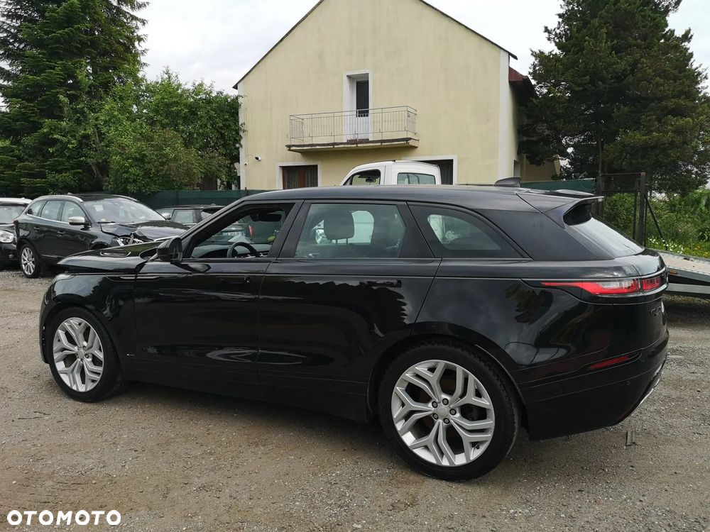 Land Rover Range Rover Velar 3.0d R-Dynamic S - 6