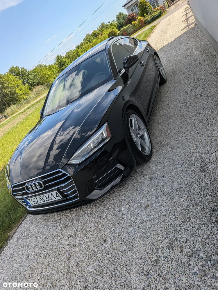 Audi A5 Sportback 2.0 TFSI quattro S tronic - 9