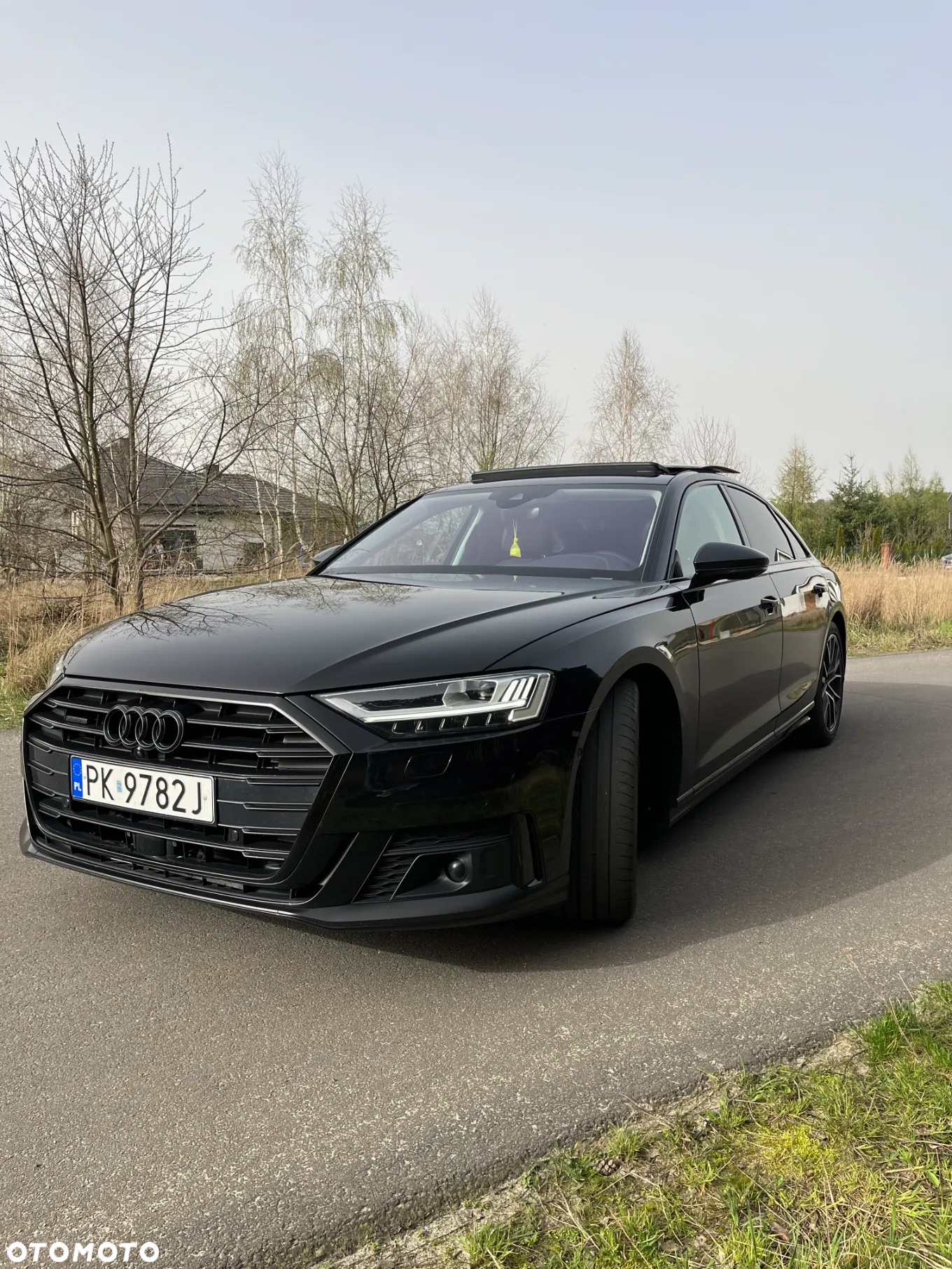 Audi A8 - 18
