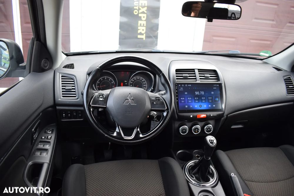Mitsubishi ASX 1.6 2WD Intense - 14