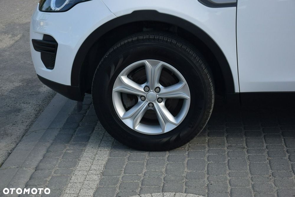 Land Rover Discovery Sport 2.0 TD4 SE - 11