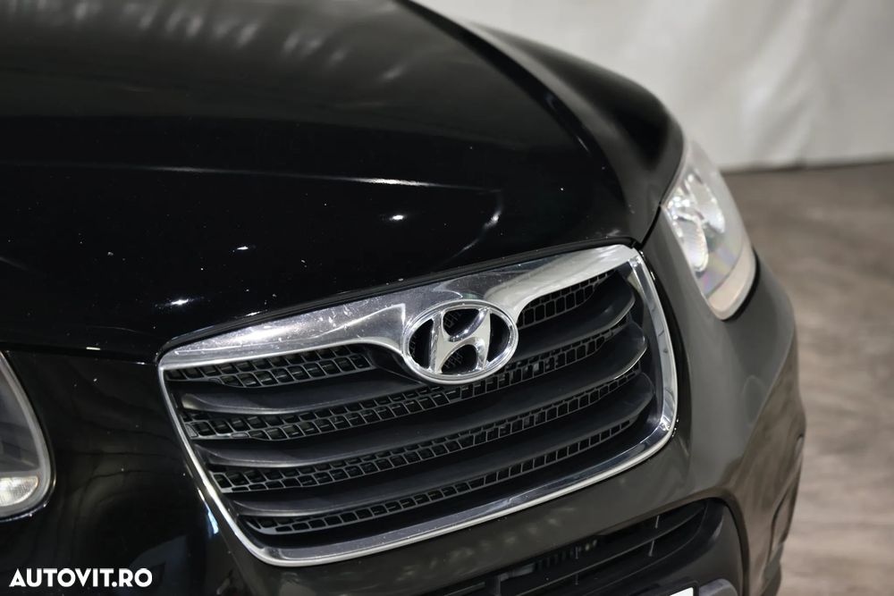 Hyundai Santa Fe 2.2 CRDi 4WD CPF Premium - 32