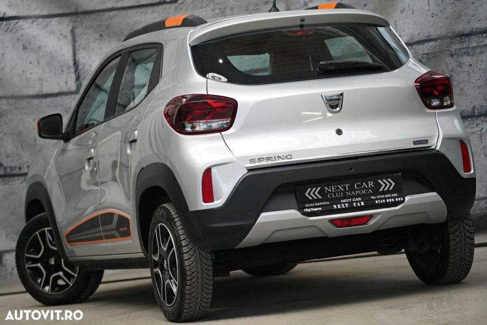 Dacia Spring Essential - 3