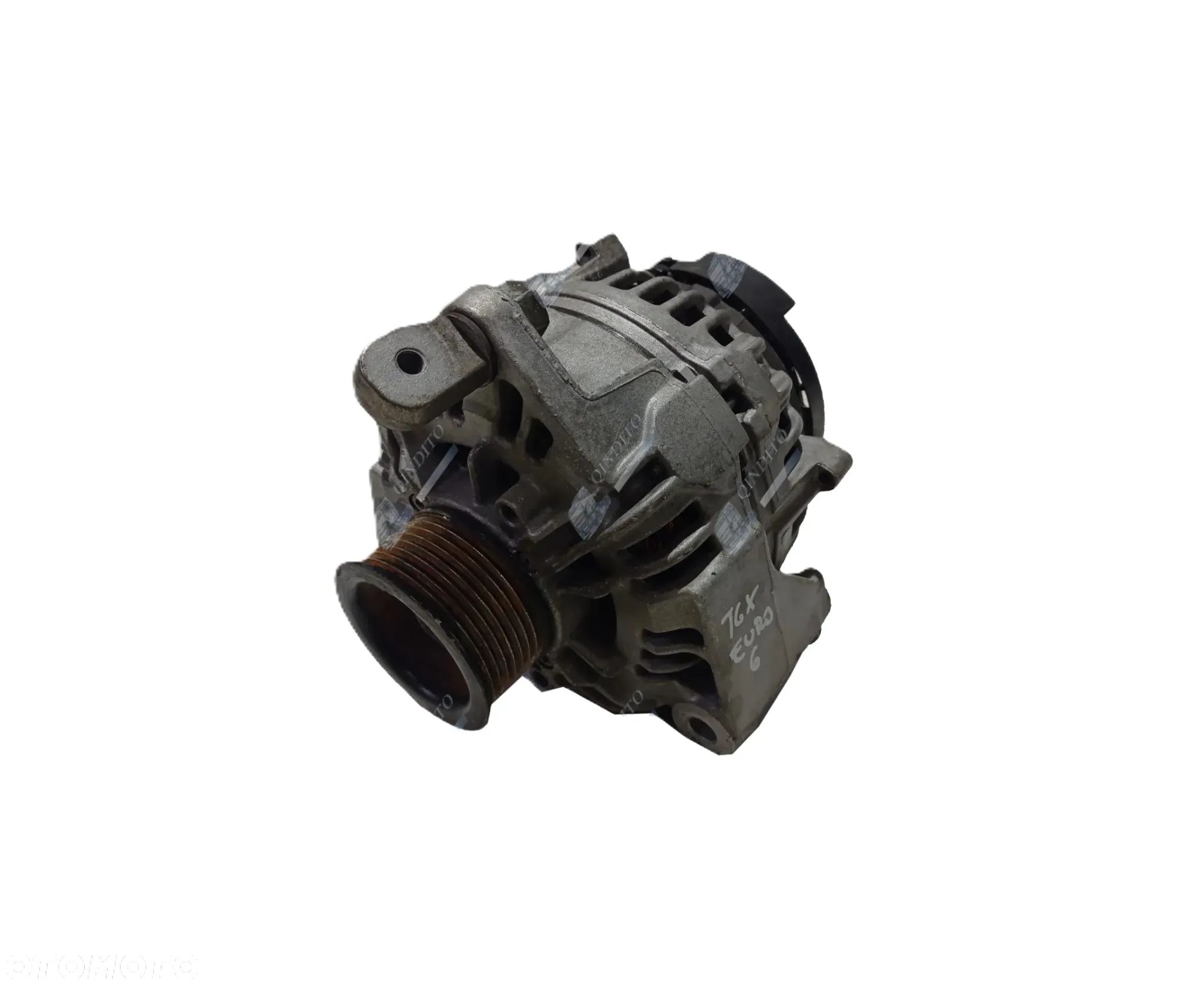 ALTERNATOR MAN  TGA TGX TGS - 1