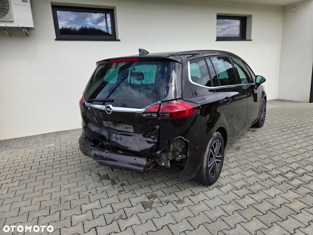 Opel Zafira - 4