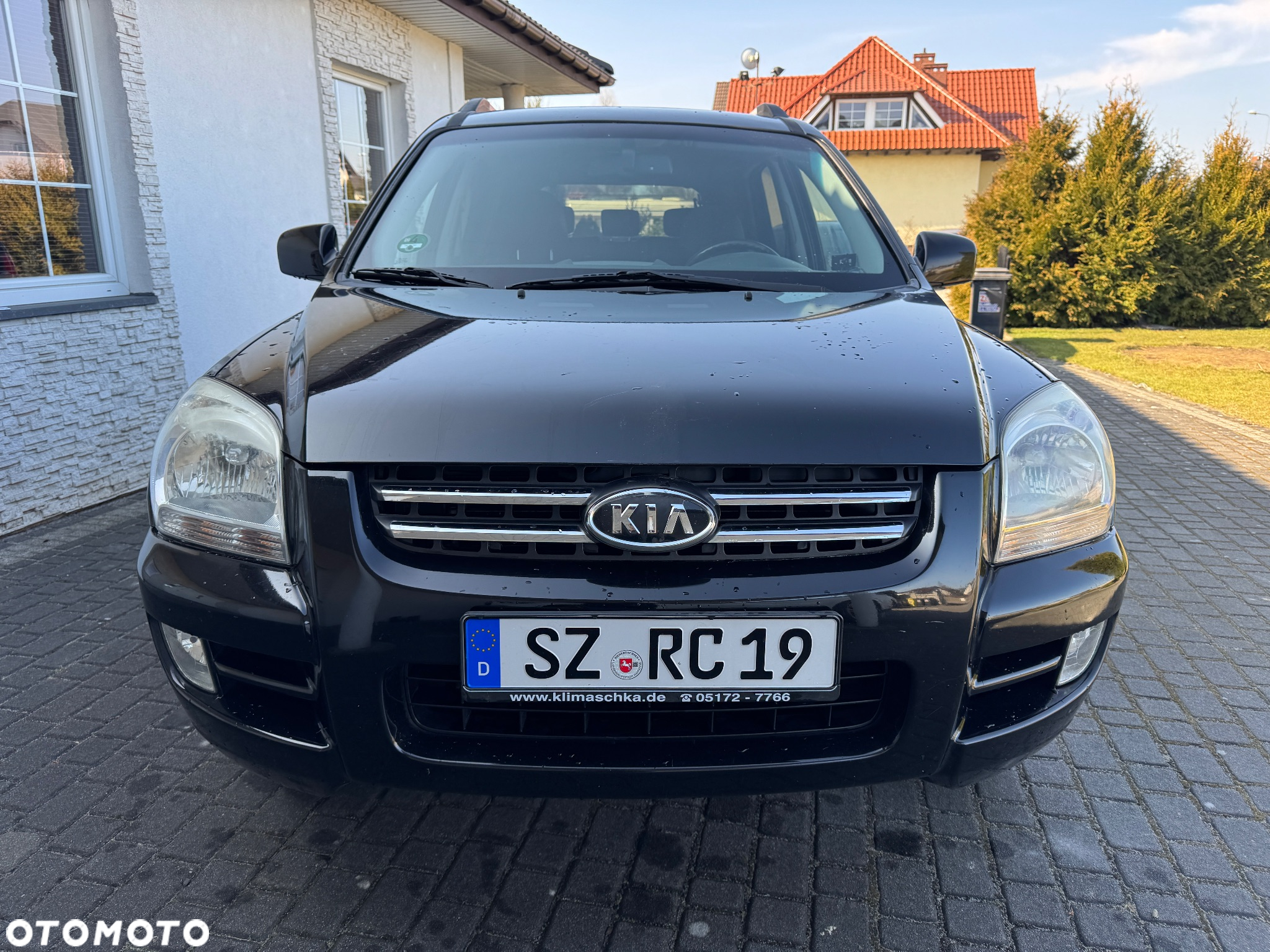 Kia Sportage 2.0 4WD EX - 2