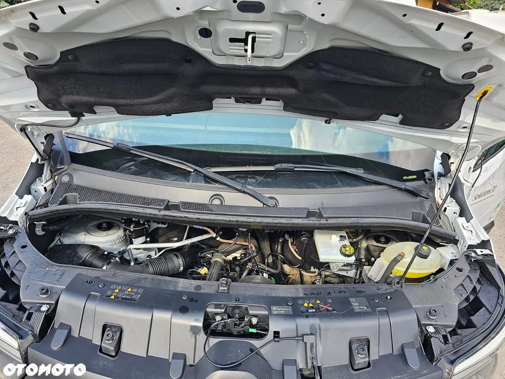 Renault MASTER 2.3 DCI PODNOŚNIK KOSZOWY - 17