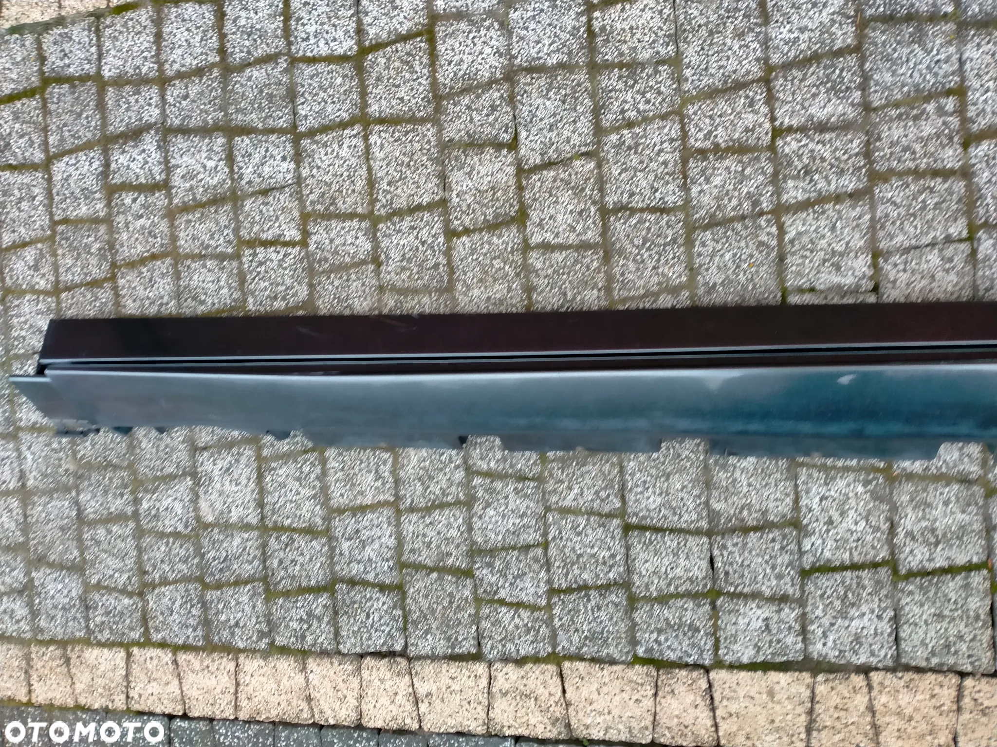 Ford Kuga MK2 Lift ST Line Listwa Progowa Nakładka Lewa CV4J-S10155-ABW 2017r - 3