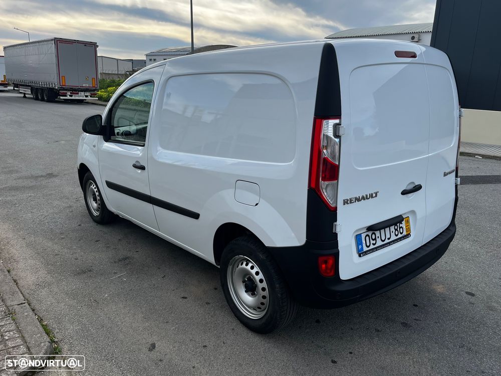 Renault Kangoo 1.5 dCi Confort S/S - 9