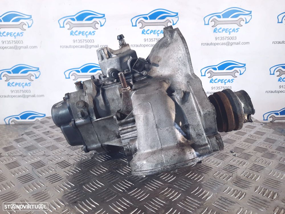CAIXA VELOCIDADES MANUAL OPEL ASTRA H A04 1.8i 16V 140CV Z18XEP A2257 F17C394 ZAFIRA B A05 TIGRA B X04 TWINTOP VECTRA C Z02 - 1