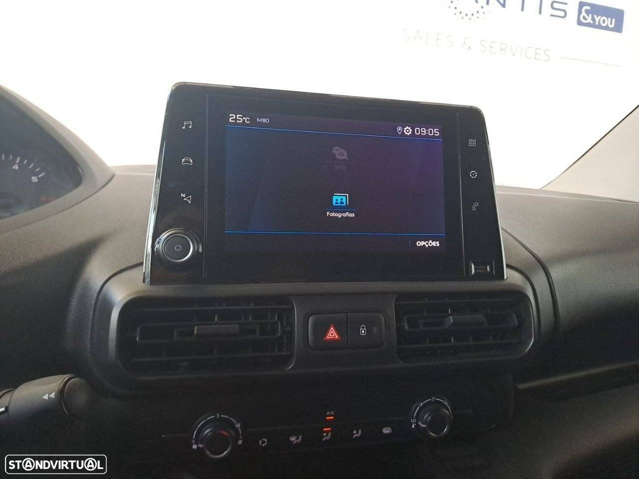 Peugeot Partner 1.5 BlueHDi 100cv Standard Premium - 23