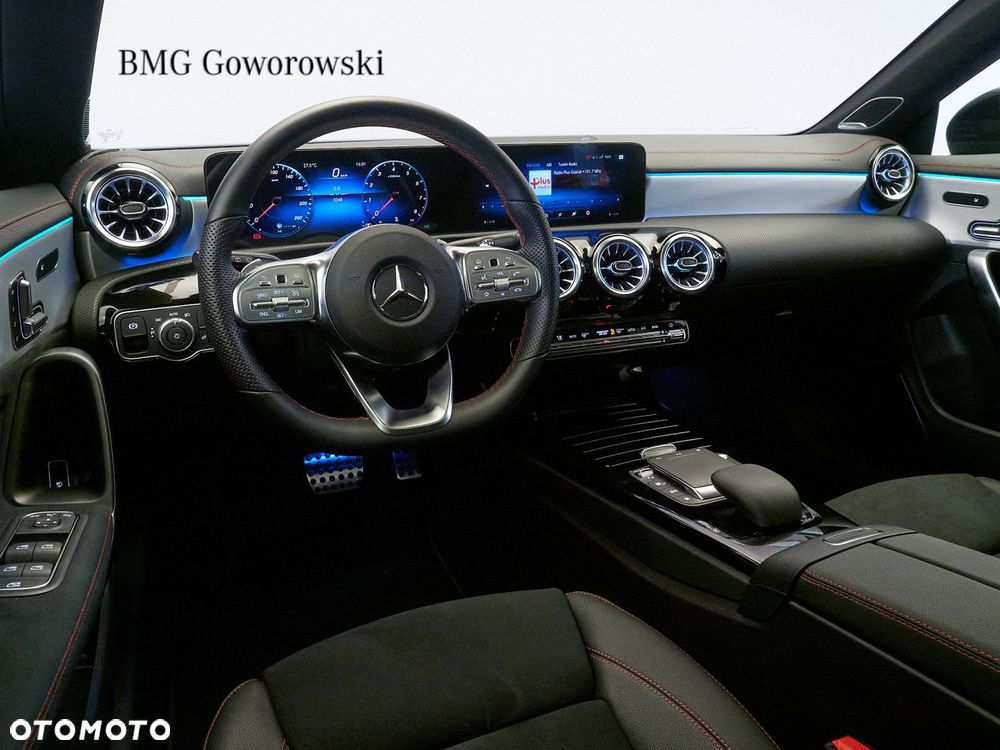 Mercedes-Benz CLA 200 mHEV AMG Line 7G-DCT - 10
