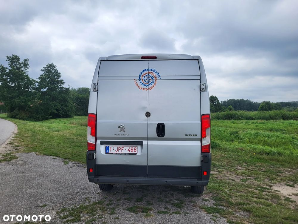 Peugeot Boxer - 6