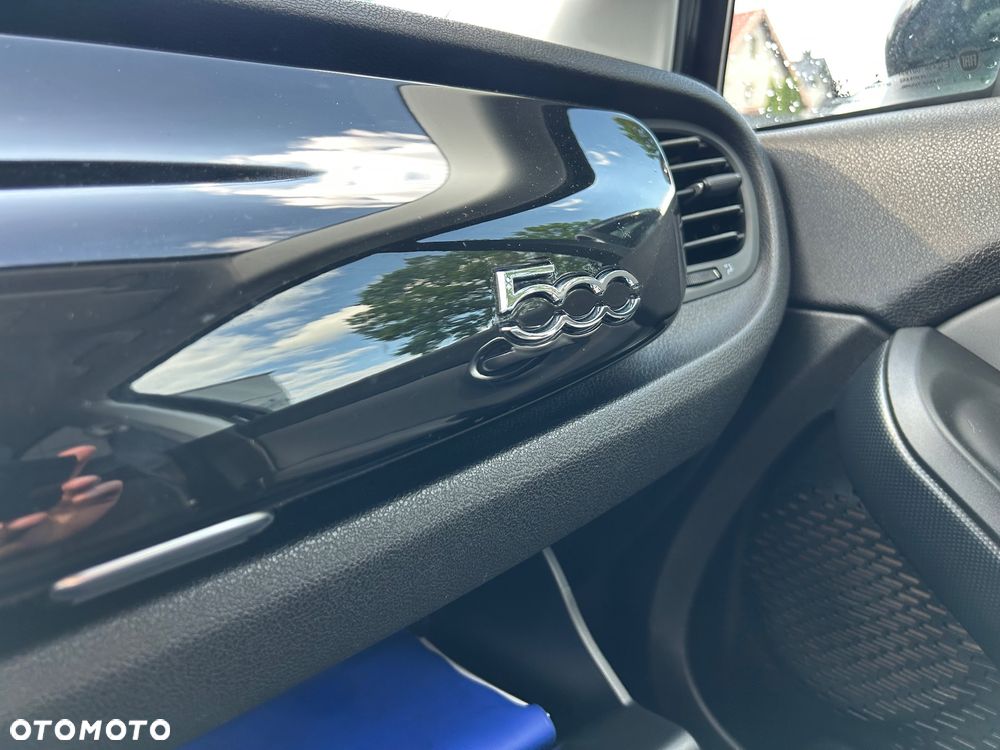 Fiat 500X 1.6 E-torQ 4x2 S-Design City Look - 23