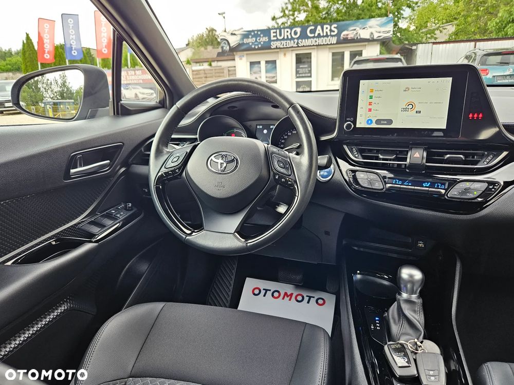 Toyota C-HR 2.0 Hybrid Dynamic Force Style - 23