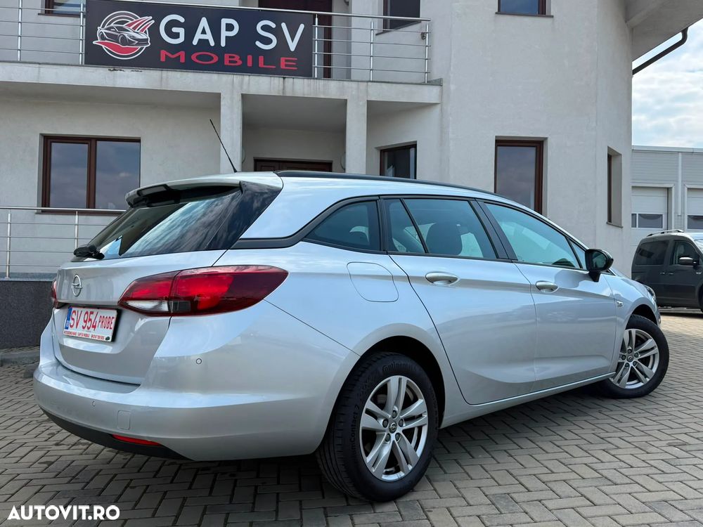 Opel Astra - 5