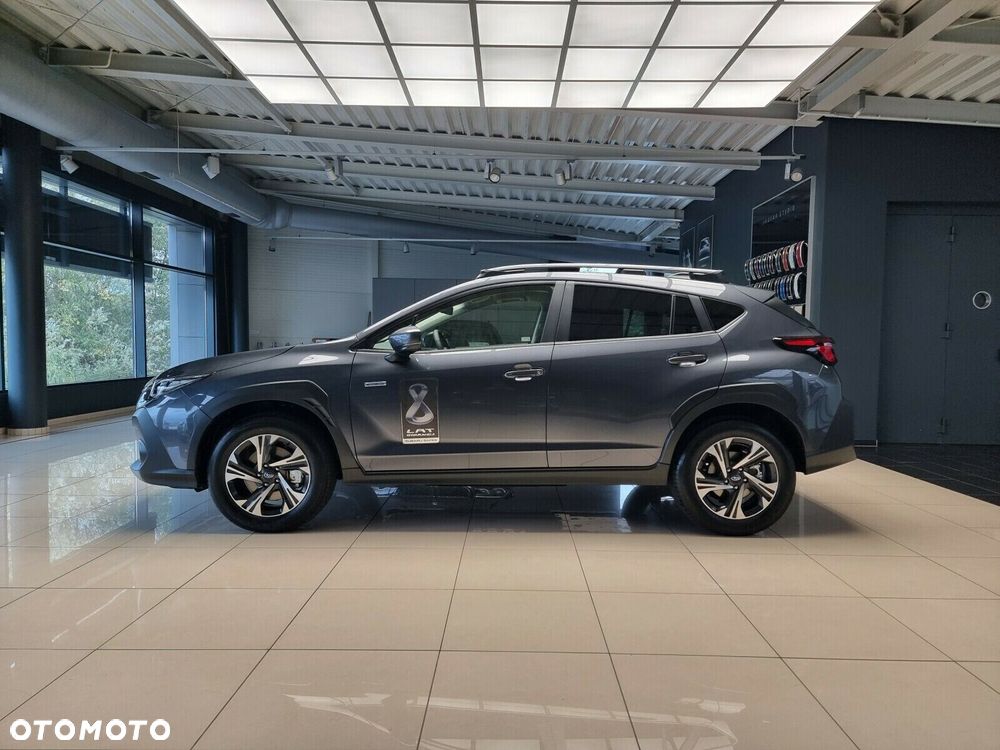 Subaru Crosstrek - 4