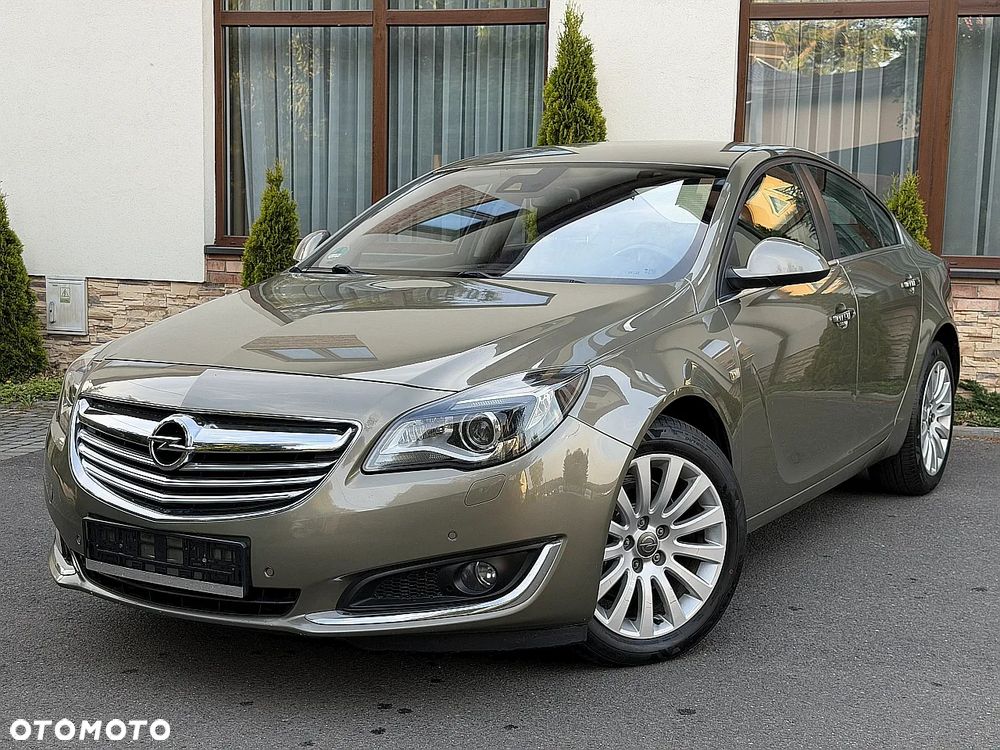Opel Insignia 2.0 CDTI automatik Sport - 6