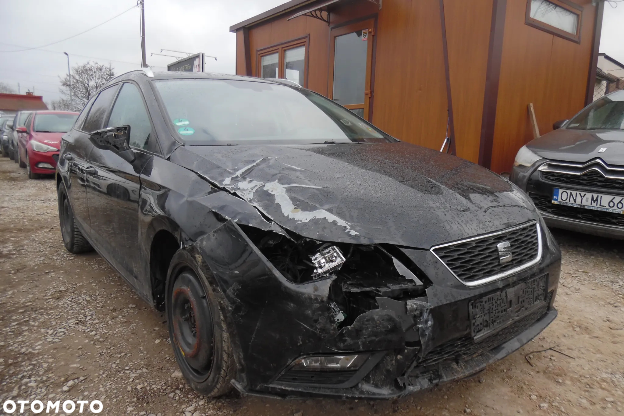 Seat Leon 1.4 TSI Style S&S - 2