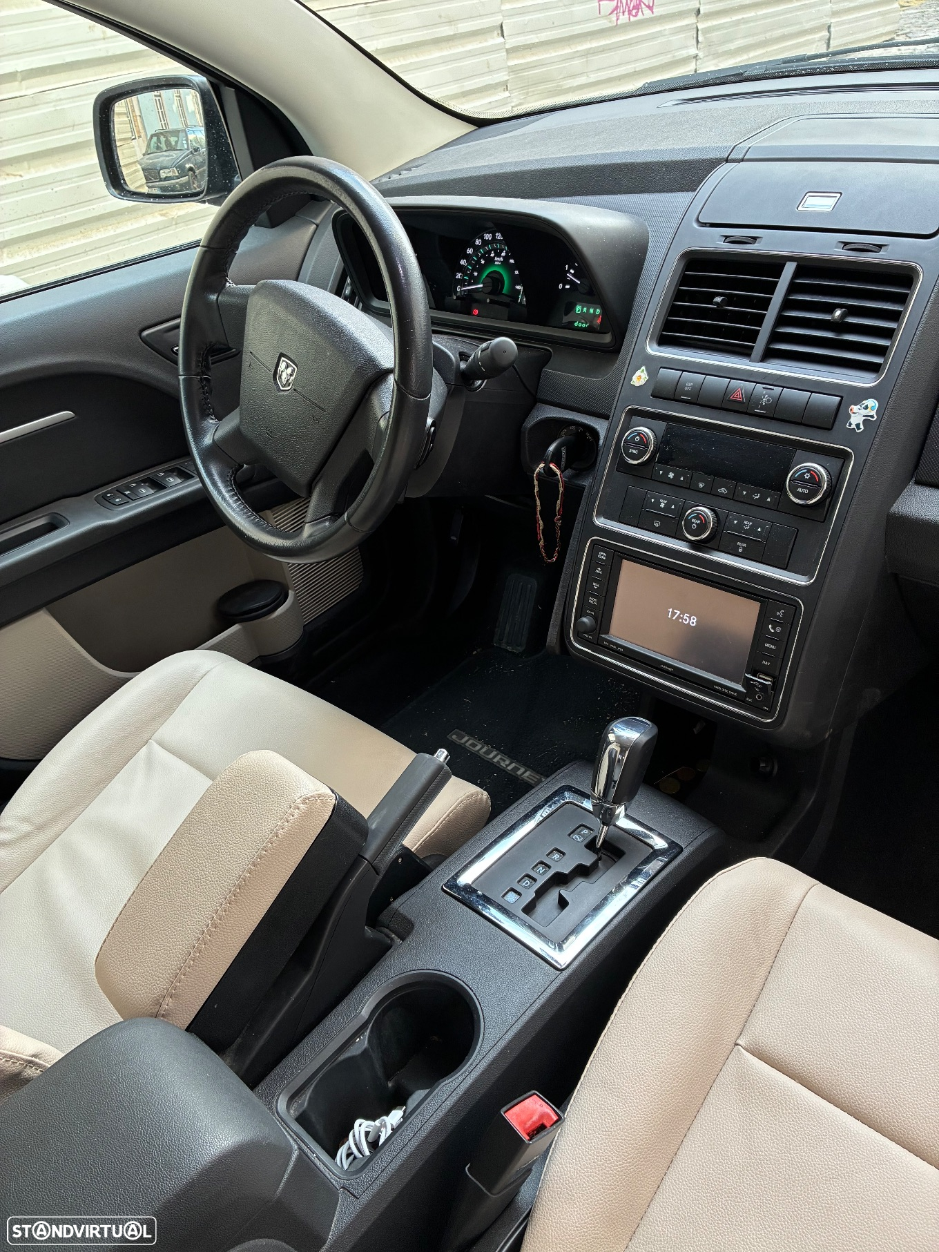 Dodge Journey 2.0 CRD SXT ATX - 4