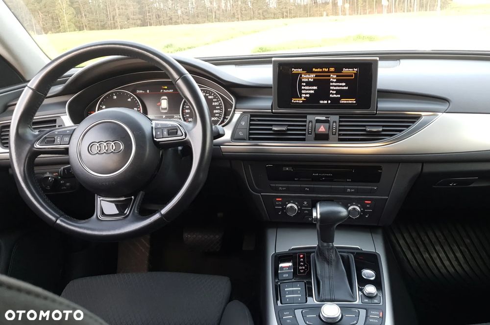 Audi A6 Avant - 20