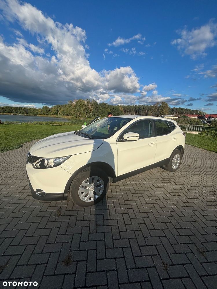 Nissan Qashqai 2015 photo 4