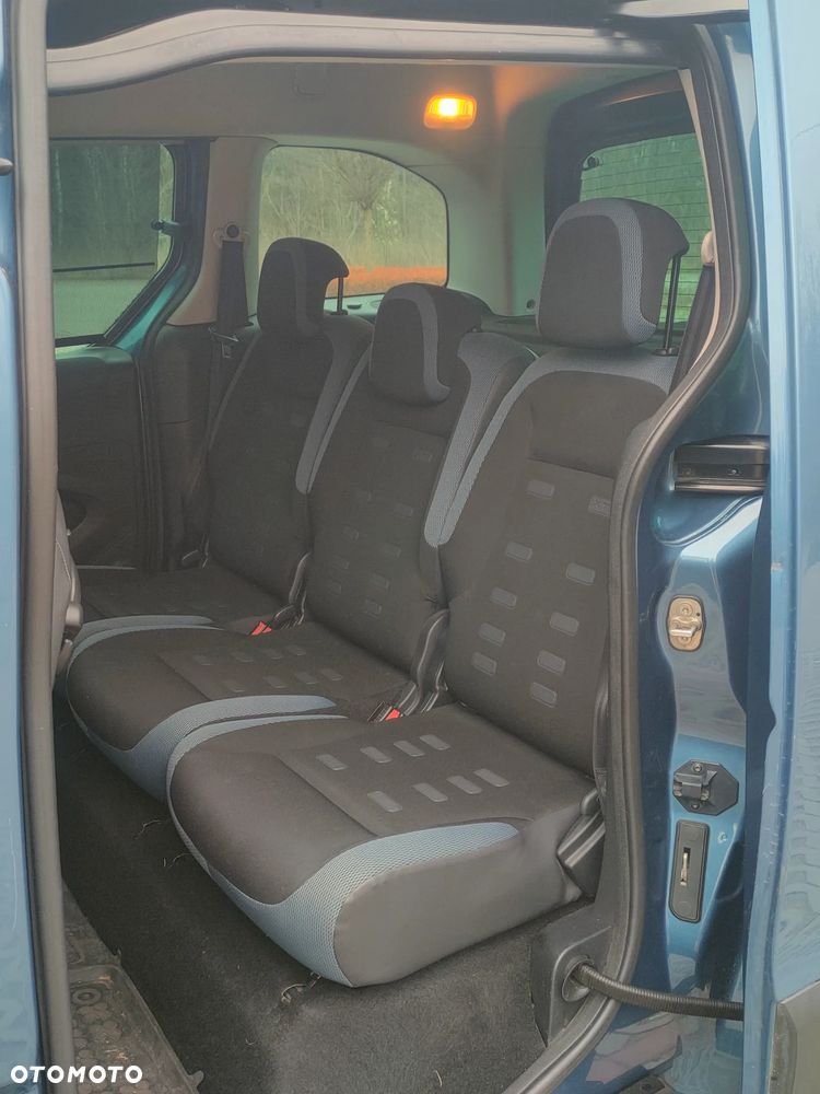 Citroën Berlingo 1.6 HDi XTR - 10