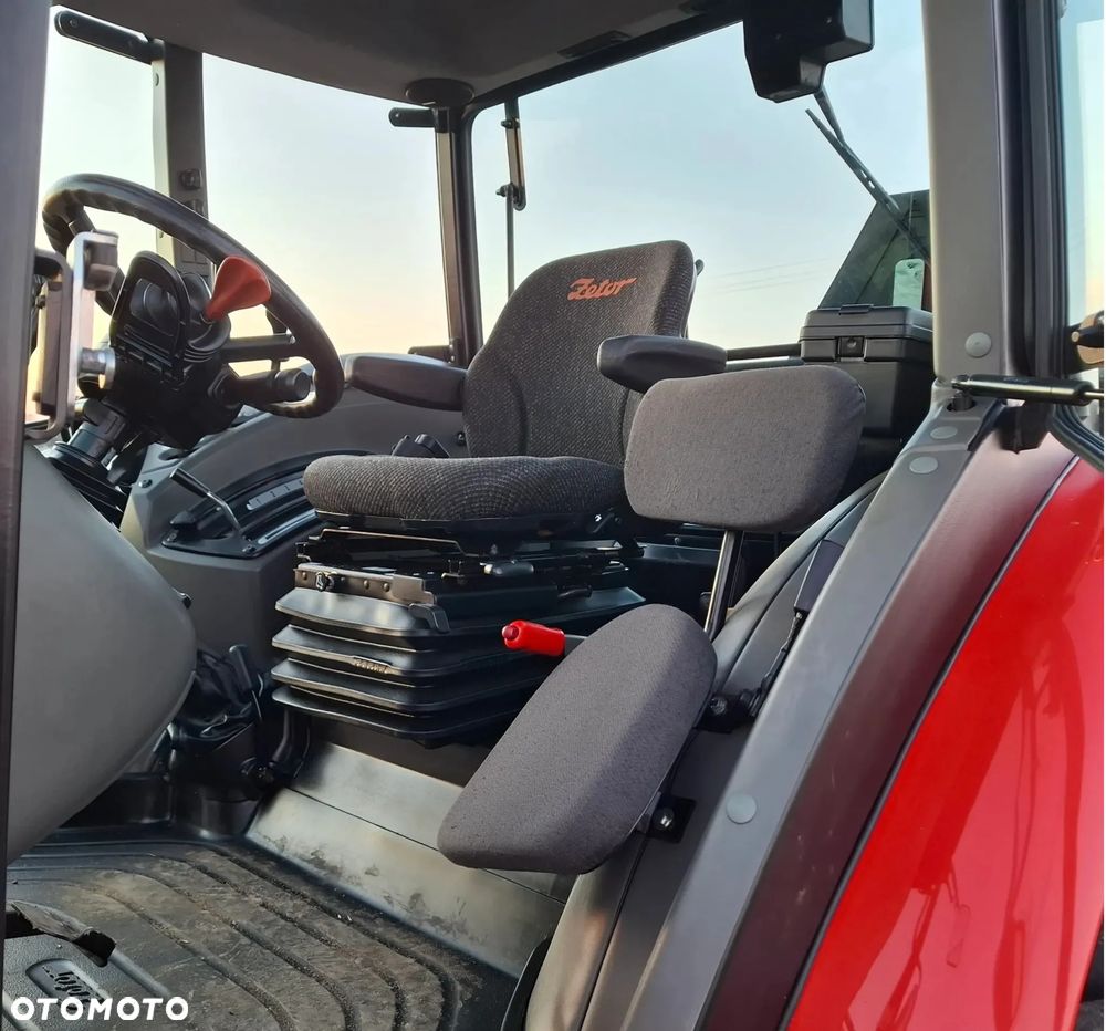 Zetor Zetor Proxima Power 120 , ROK 2014 - 4