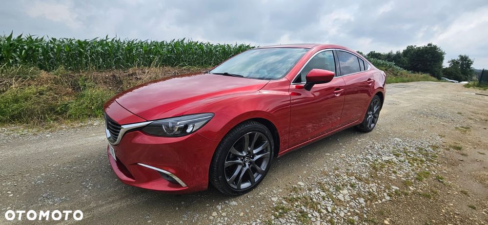 Mazda 6 SKYACTIV-D 175 Drive i-ELOOP Nakama Intense - 11