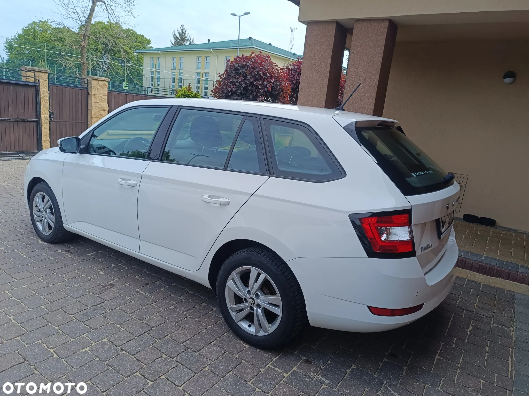Skoda Fabia 1.0 TSI Ambition - 22
