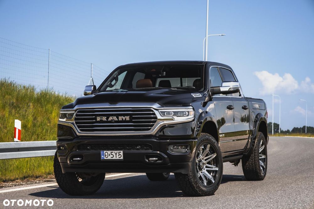 RAM 1500 5.7 Crew Cab Longhorn - 1