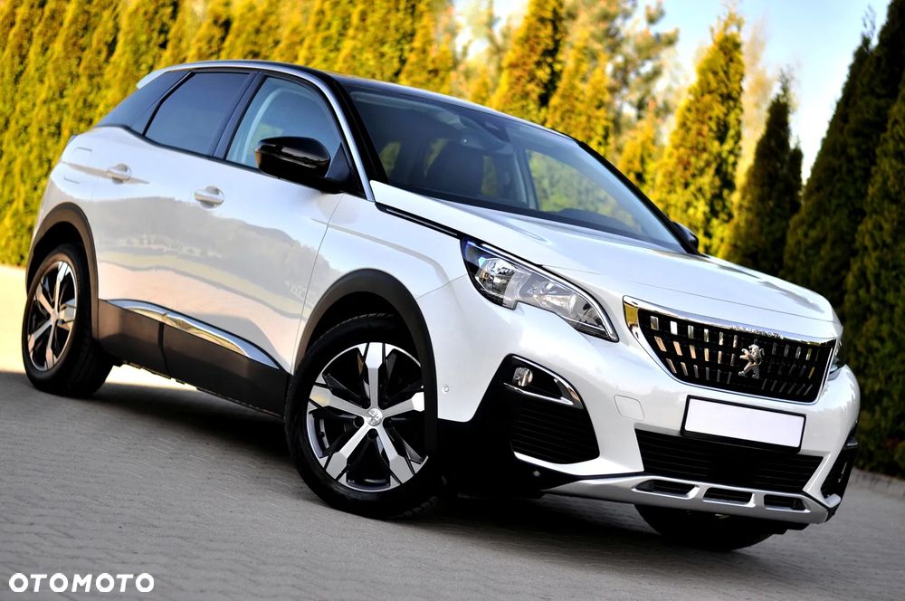 Peugeot 3008 1.2 PureTech Allure S&S EAT6 - 2