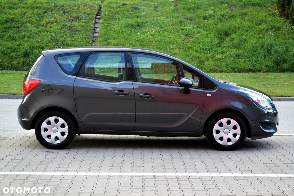 Opel Meriva 1.4 Enjoy - 28