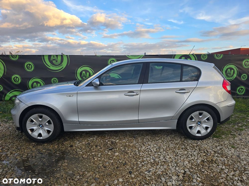 BMW Seria 1 116i - 7