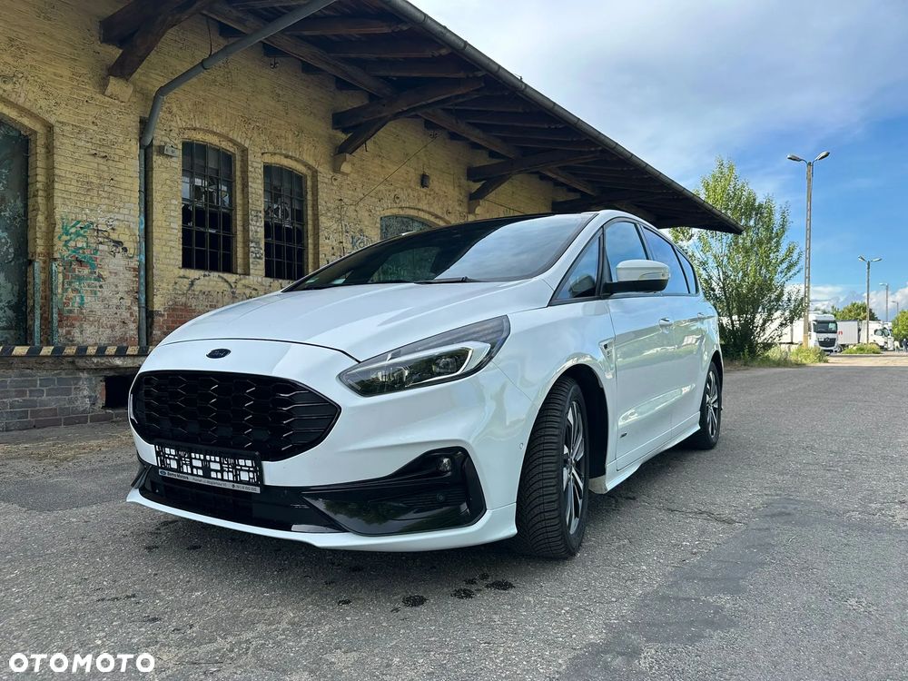 Ford S-Max 2.0 EcoBlue AWD ST-Line - 5