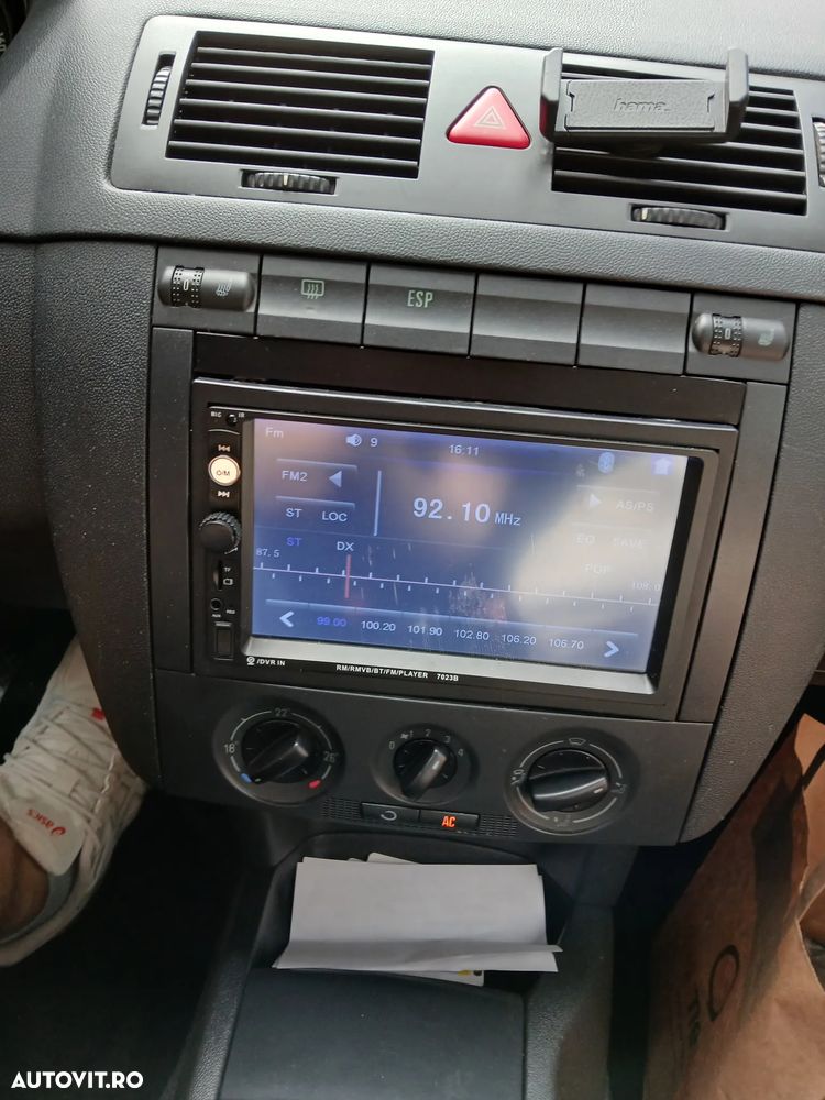 SKODA Fabia 2005 — imagine 5