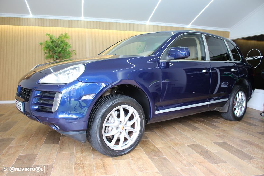 Porsche Cayenne Tiptronic - 9