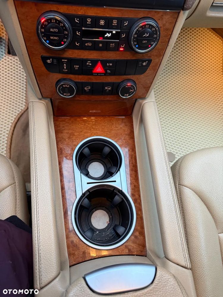 Mercedes-Benz GL 320 CDI 4Matic 7G-TRONIC - 9