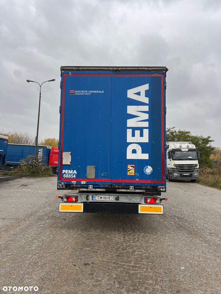 Mercedes-Benz Actros 1842 - 5